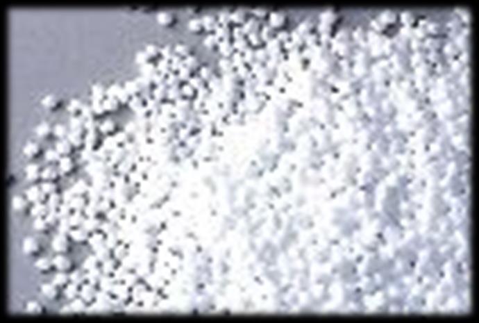 Pipeline Products Polylactic acid foamed beads LACTIF Environmentally friendly LACTIF foamed beads are made from plant materials [Features] Ingredients are derived from plant materials A hard foamed