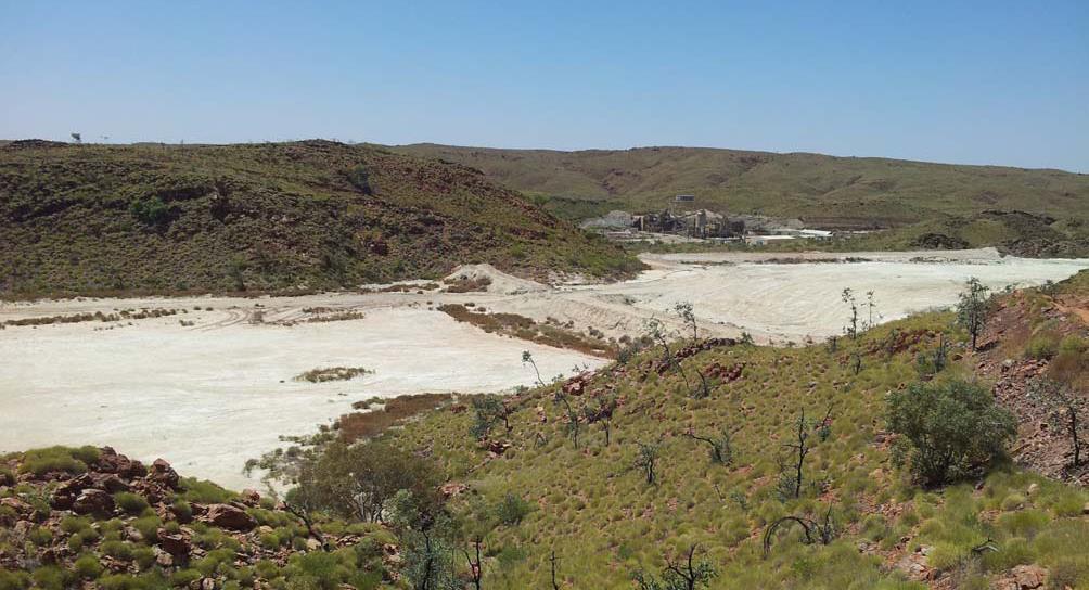 2.2 Bamboo Creek Tailings available to be processed As shareholders have been previously advised there are approximately 1 million tonnes of Bamboo Creek Tailings available to be processed.