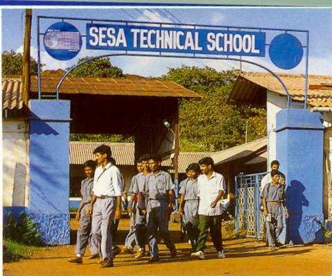 Sesa Technical School established