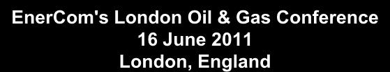 London Oil & Gas