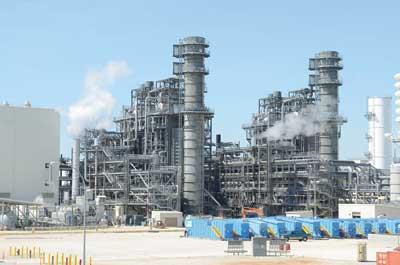 Case Study Example: Duke Energy In November 2007, Duke Energy received approval from the Indiana Utility Regulatory Commission to build a cleaner-coal integrated gasification combined cycle (IGCC)