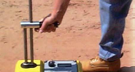 GEOTECHNICAL MATERIALS TESTING & GEOSCIENCES Field (QA and QC) Compaction Testing
