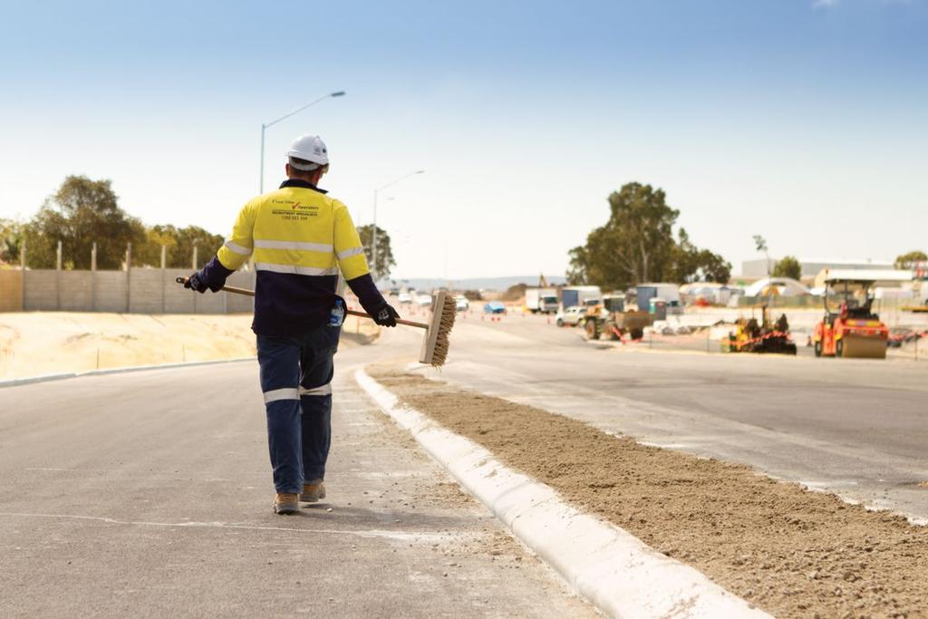 TRACK RECORD New South Wales Westconnex Project WestConnex is the largest transport project in Australia, linking Sydney's west and south-west with the CBD, Sydney Airport and Port Botany, and is