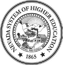 THE NEVADA SYSTEM OF HIGHER EDUCATION SYSTEM ADMINISTRATION DIVERSITY PLAN DIVERSITY PLAN August 3, 2010