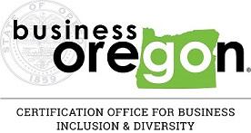 CERTIFICATION AND DEMOGRAPHICS The Certification Office of Business Inclusion and Diversity (COBID) is the sole certification agency for the State of Oregon.