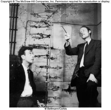 Discovering the Structure of DNA James Watson and Francis Crick - Did not perform any experiments -