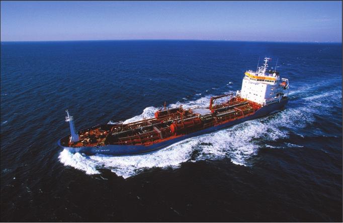 THE SEA-INVEST GROUP RELATED COMPANIES SEA-TANKERS SEA-tankers, active in the maritime transport of petroleum and chemicals, owns a modern fleet of 28 tankers ranging from 3.000 DWT 