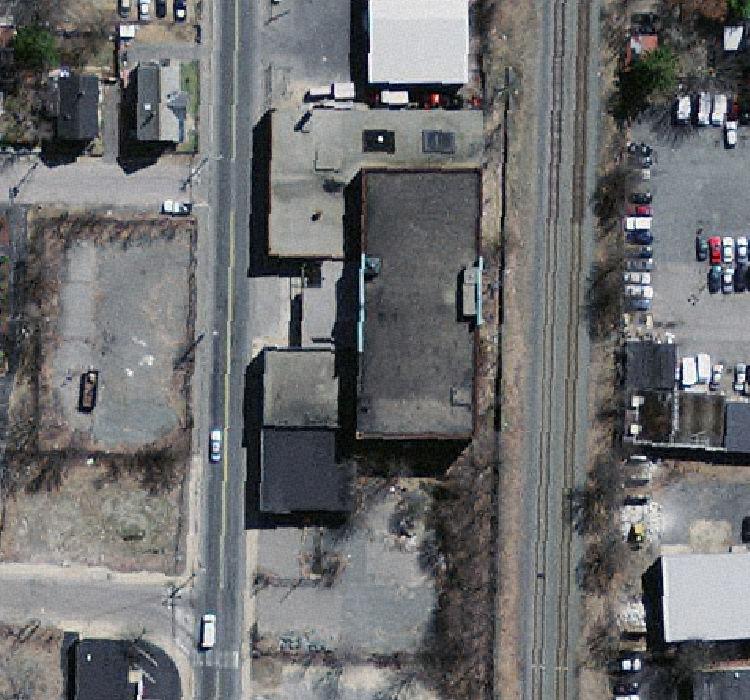 John Page Electrical Service (Commercial Office) 285 Montello St WHITE AVENUE Vacant City Owned Land (Parcel 135-073) Warehouse 31 Perkins St Vacant Undeveloped City Owned Lot (297 Montello St)