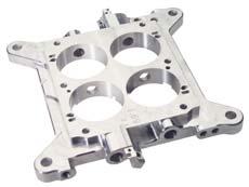 ACC-U-PLATE is offered by Sapa Industrial Extrusions and its selected distributor partners.