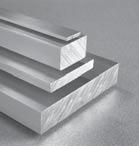 ACC-U-PLATE Tightest Tolerance Extruded Aluminum Bar Standard Sizes (inches).50 (+.06) X 8.000 (+.08).444 50969*.50 (+.06) X 0.000 (+.48).056 50970*.50 (+.06) X.000 (+.68).667 5097*.50 (+.05) X 4.