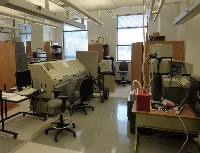 Campus Research Core Facilities, University of Missouri Cell and