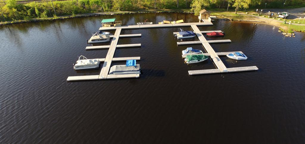 NyDock CONTINUES TO BE THE #1 CHOICE FOR PUBLIC BOAT RAMPS, PROVINCIAL PARKS, AND MUNICIPAL DOCKS.