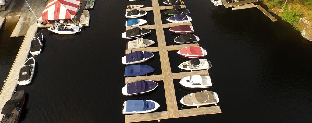 Jan Nyquist President & Founder Thanks to the revolutionary design of our NyDock floating docks, Pipefusion Services Inc.