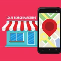 OUR SERVICES Digital Marketing Local Marketing Did you know 80% of people use search engines to find local services?