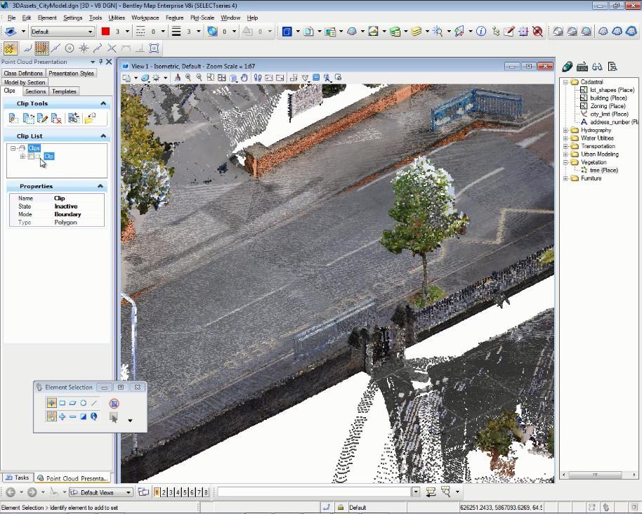 Survey 3D Assets from Point Clouds Great alternative for manually