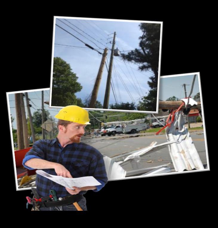 Accessing Utilities Information in the Field Field workers