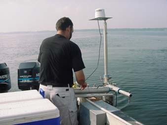 Monitoring Plume-Fish