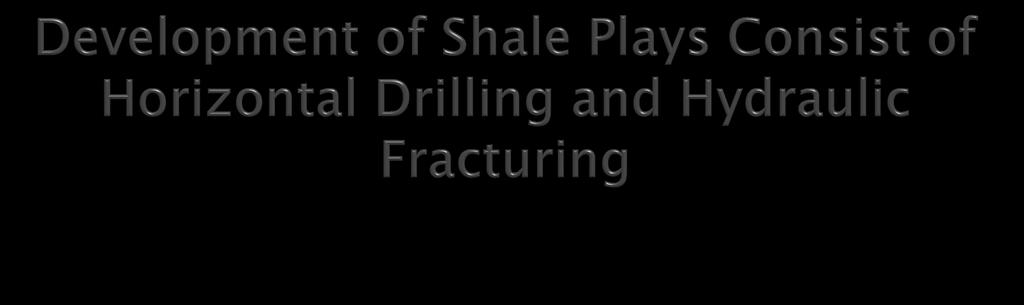 Hydraulic Fracturing Fluids used to Frac each well contain 60 to 160 tons of chemicals such as the following: Surfactants-Laurel Sulfates,