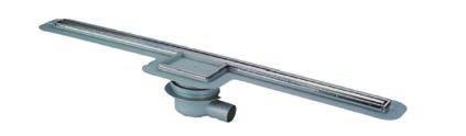 Showerlay Linear sizes size (mm) 1200 x 900 1500 x 900 1000 x 1000 1200 x 900 drain position centre centre offset offset perimeter (mm) 40 40 40 40 weight (kg) 6.0 7.1 5.8 6.