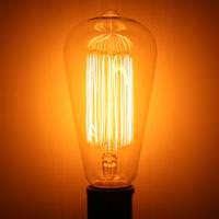 As previously discussed, light bulbs may be shipped new or used