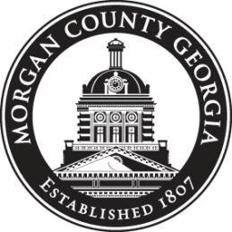 Staff Report Morgan County Planning Commission Petition for: Text Amendment Applicant: Applicant s Agent: Zoning Ordinance: Morgan County Zoning Ordinance Article 7, Regulations for Specific Uses