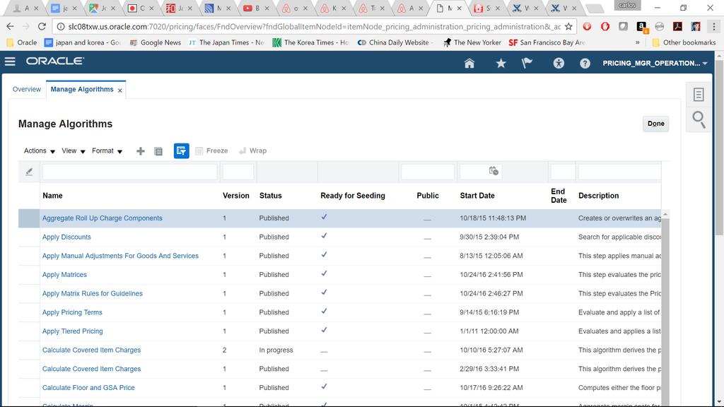 2 1 Request to price item System Outside of Oracle Fusion Pricing Web Service Endpoint s, web service name and URL 3 4 Request for item details 7 Item details 5 Oracle Integration