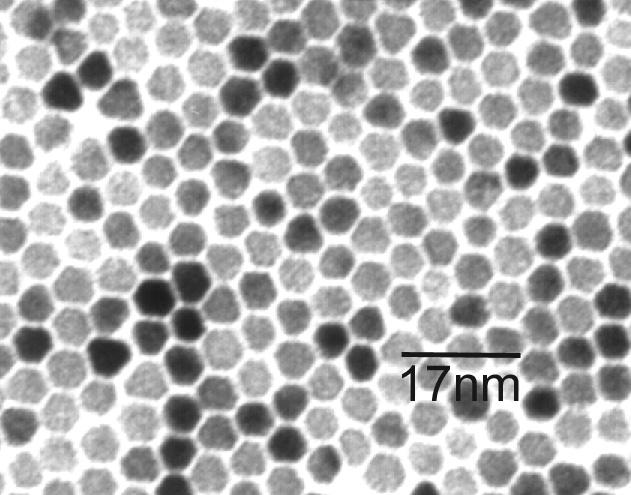 Size-Dependent Optical Properties of Semiconductor Nanocrystals spheres