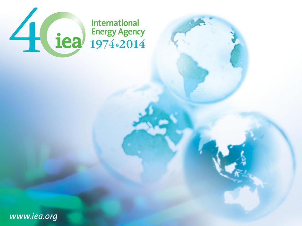 Energy Policies of IEA Countries In-depth Review of the United States 2014