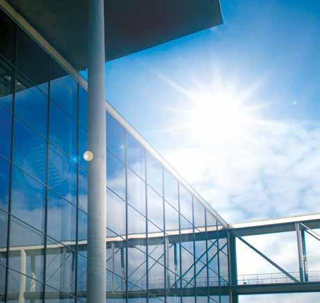 The 3M Prestige Solar Control Window Films. Perfect protection and clear vision. The secret of the 3M Prestige Series is the multilayer design based on nanotechnology.