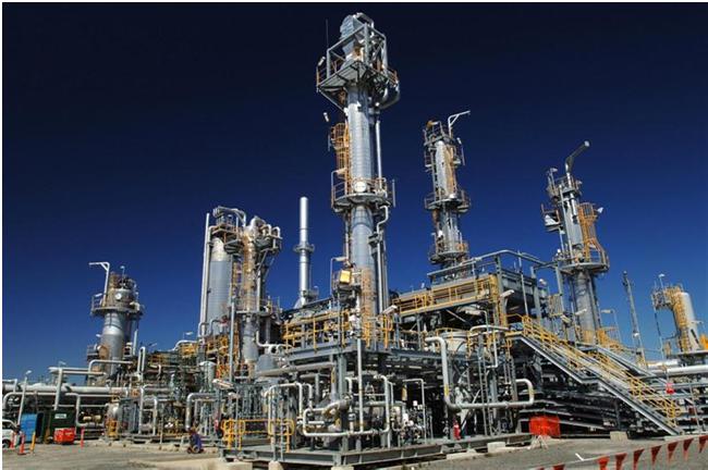 Acacia s Role in Gas Supply & Offtake for Primus STG+ Plants ACACIA energy
