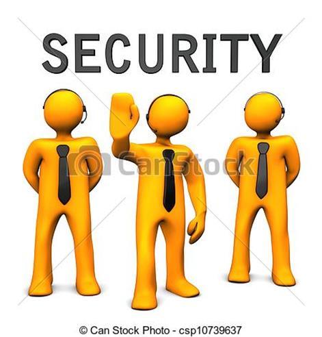 Risks Security Physical Security