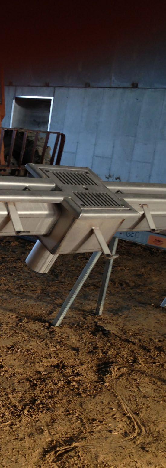 Metal Detector Conveyors Learn more at ftiinc.