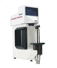 Clark CR Series The CR Series are sleek and durable Rockwell testers that are built for high volume testing with precise accuracy.