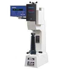 repeatability. In addition to maintaining the exception precision, the Indentron has capabilities that are unmatched by any other tester on the market.