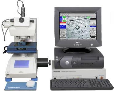 ARS 9000 The ARS 9000 is a fully automatic testing system capable of programming, indenting, viewing and recoding in one convenient location.
