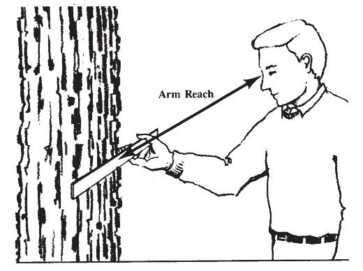 Instructions 1. Measure your arm reach.