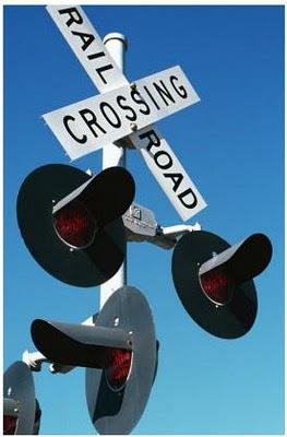 Investment in Safer Transportation Ohio drivers will find increased safety at improved grade crossings 2004-2009: more than 550 crashes at