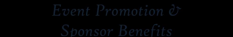 - 5 - Event Promotion & Sponsor Benefits PROMOTION/MARKETING: The Bay Area Blues Festival is being aggressively marketed throughout the Bay Area and on the World Wide Web.