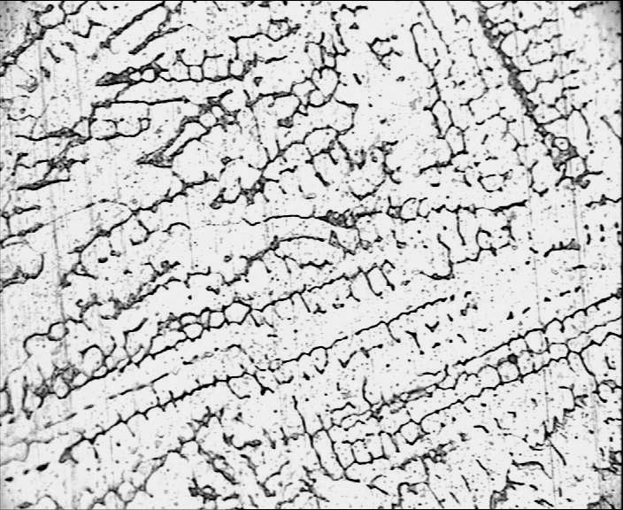 68 Computational Methods and Experiments in Material Characterisation II 30 µm Figure 4: An optical micrograph showing the duplex microstructure of the weld metal.