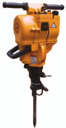 Core Drill Standards: EN 12697-27 Heavy Duty Core Drilling Machine Standards: EN 12697-27 The Portable Core Drill petrol powered engine is used for fast drilling into concrete or asphalt surfaces.