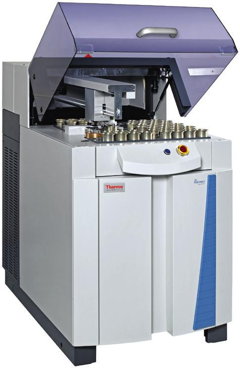 Advanced X-ray analysis For critical process control and laboratory applications, we offer high-power wavelength dispersive X-ray fluorescence and X-ray diffraction instruments that are unmatched in