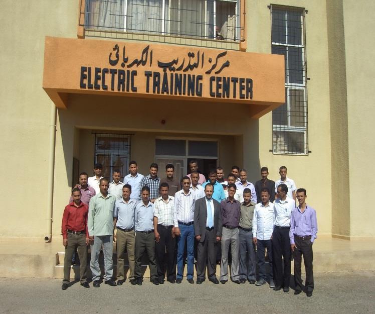 JICA supplied Electric Training Center with all modern instruments and equipment for laboratories and workshops and aids to ensure the objective of the establishment, which provides ETC