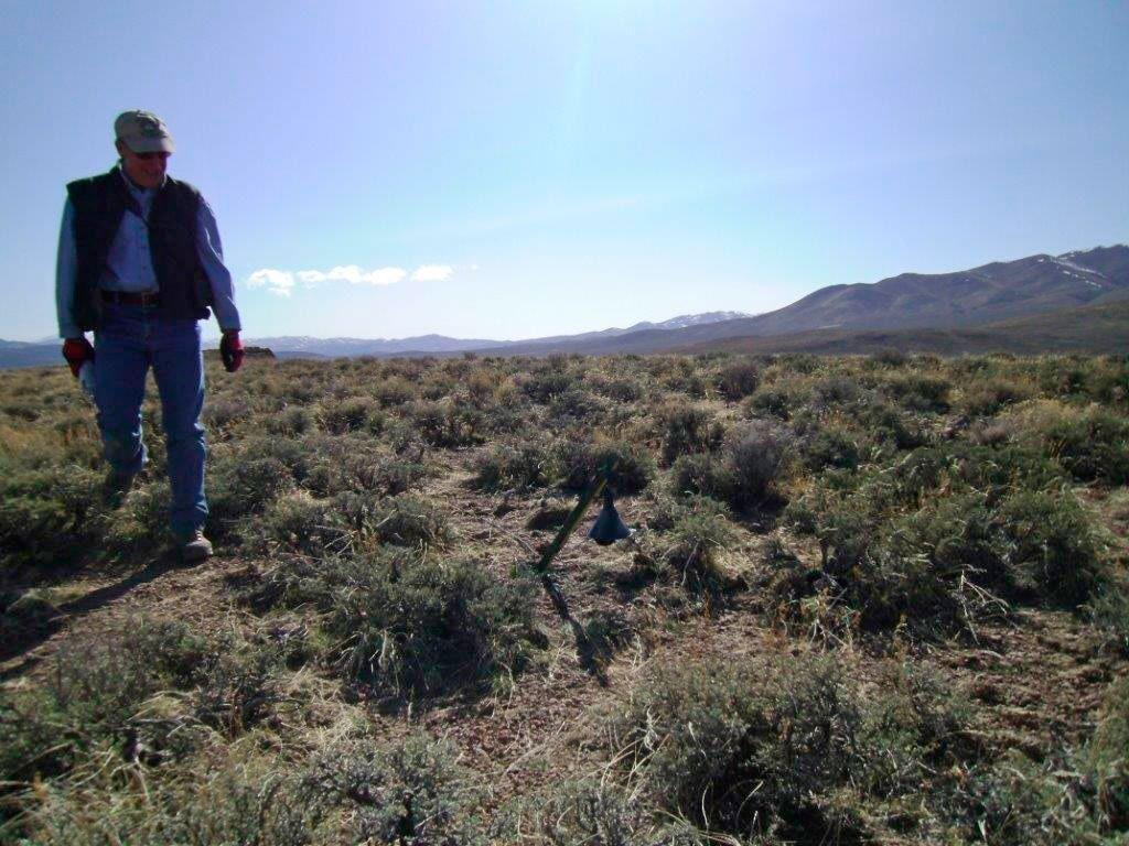 The McGinness Hills project was located in Category 1 sage grouse habitat.