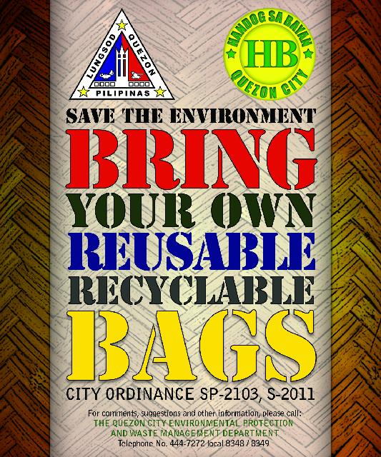 City Ordinances Effec*ve September 2012 SP-2140 PlasDc Bag ReducDon Ordinance Regulates the use of plasdc bags and establishing an