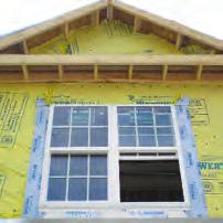 WOVEN HOUSEWRAPS FortiWrap & PlyDry FortiWrap is used nationwide by builders who are looking for a strong, tear-resistant housewrap at an affordable price.