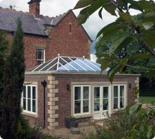 mbi Aqua is a superior glass roof product in the Ambience range with exceptional heat reflection capabilities.
