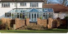 There are many advantages to installing this beautifully coloured roof glass including a 53% reduction from the sun's glare which protects furniture and fabrics from
