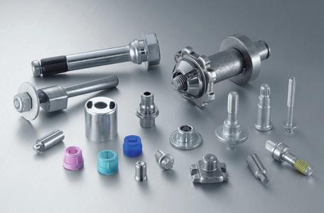 SFS Group Engineered Components Customer-specific precision components, fastening systems and assemblies Automotive The Division Automotive is a global development and manufacturing partner for the