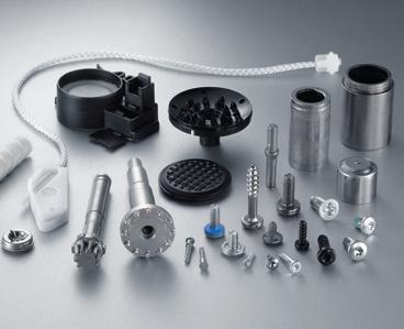 High customer benefit can be achieved due to many years of experience in the selected core technologies of cold forming, deep drawing and plastic injection moulding.