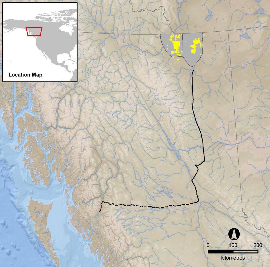 Kitimat LNG Ground-floor entry position in one of the most advanced LNG opportunities in Western Canada Yukon Northw est Territories Proposed development concept includes: Downstream infrastructure